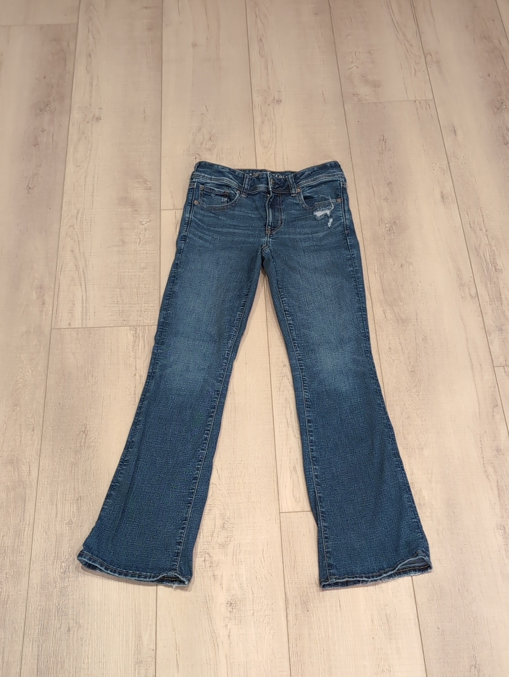 AE Kick Boot Jeans